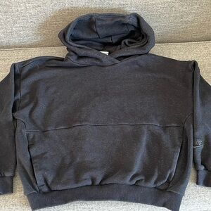 Nike black hoodie